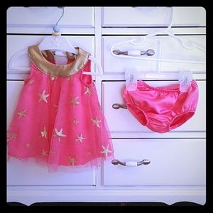 6 month girls dress